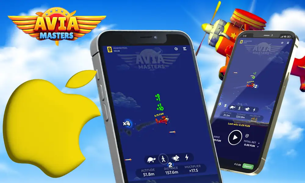Avia Masters App: Quick iOS installation guide