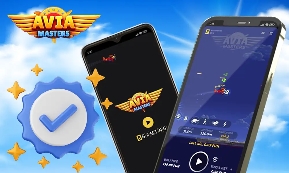 Avia Masters App: Accessible anywhere with enhanced performance
