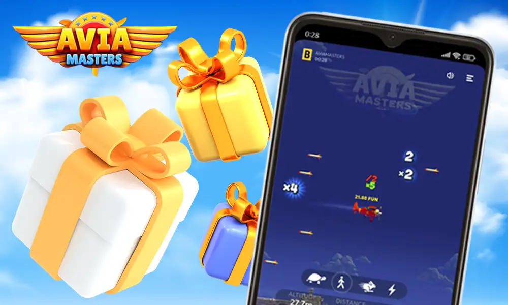Avia Masters: Attractive bonuses and promotions for new and existing players