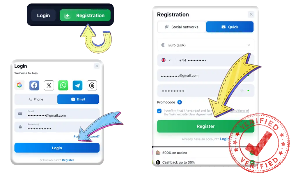 Avia Masters: Fast account creation for instant gaming